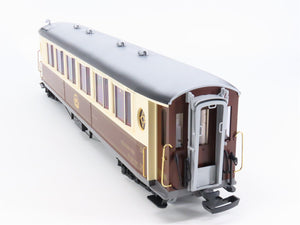 G Scale LGB 32650 Orient Express Salon Pullman Passenger Car #4015