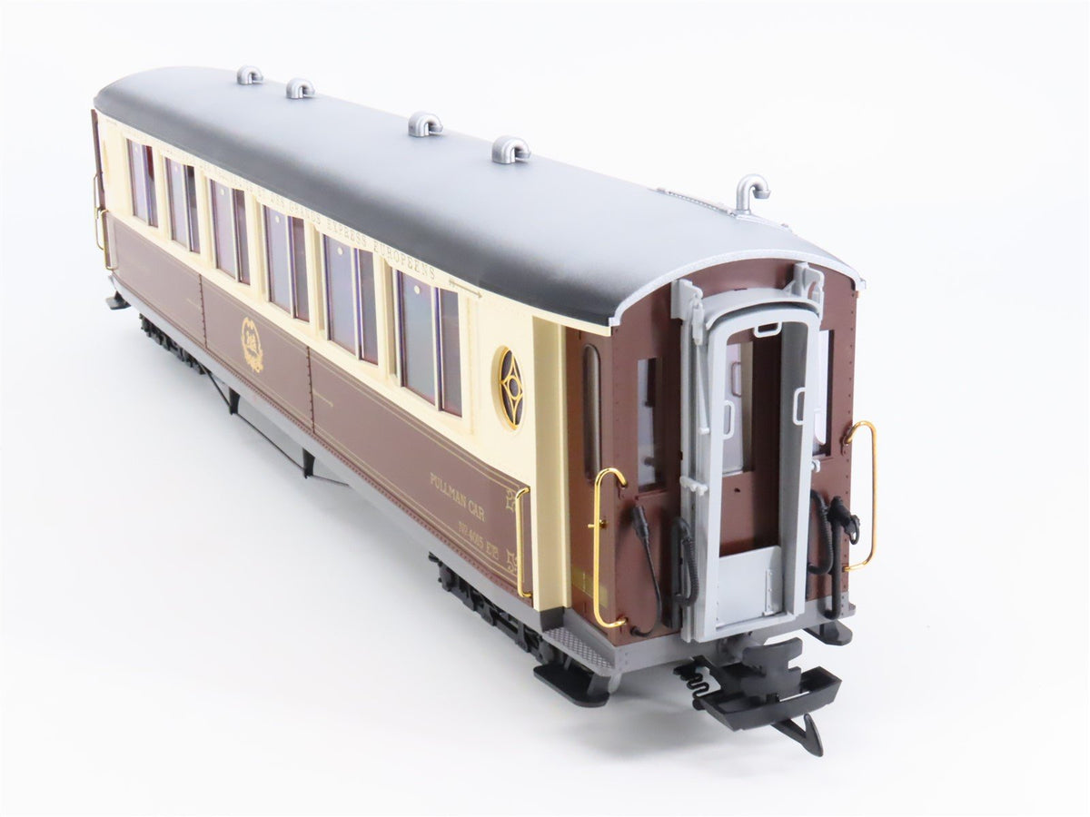 G Scale LGB 32650 Orient Express Salon Pullman Passenger Car #4015