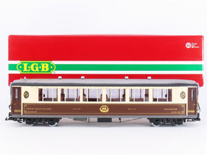 G Scale LGB 32650 Orient Express Salon Pullman Passenger Car #4015