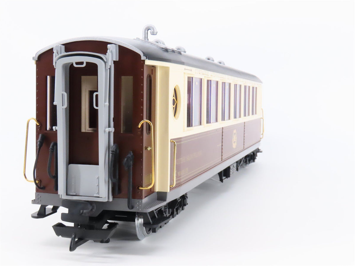 G Scale LGB 32650 Orient Express Salon Pullman Passenger Car #4015