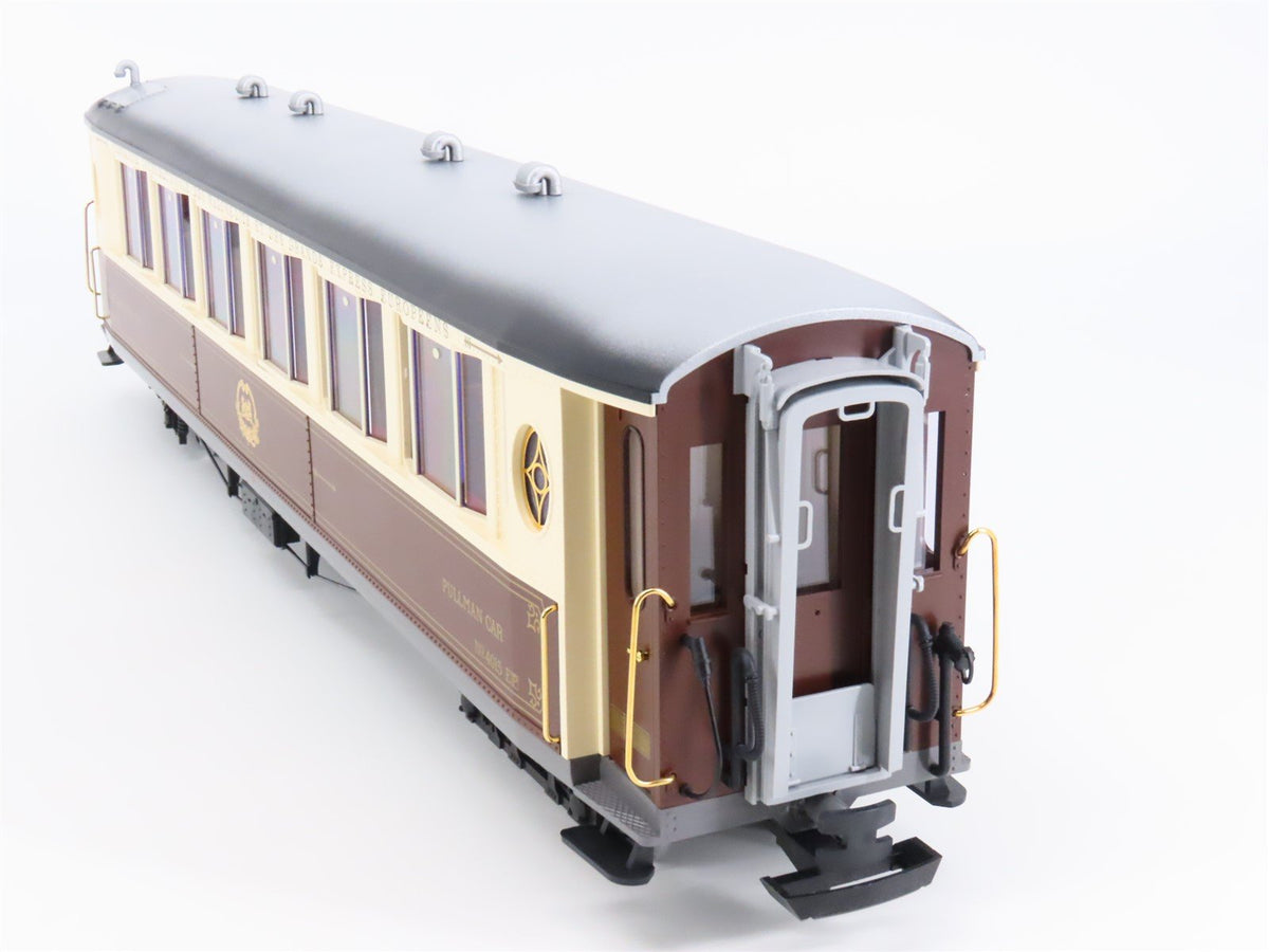 G Scale LGB 32650 Orient Express Salon Pullman Passenger Car #4015