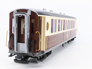 G Scale LGB 32650 Orient Express Salon Pullman Passenger Car #4015