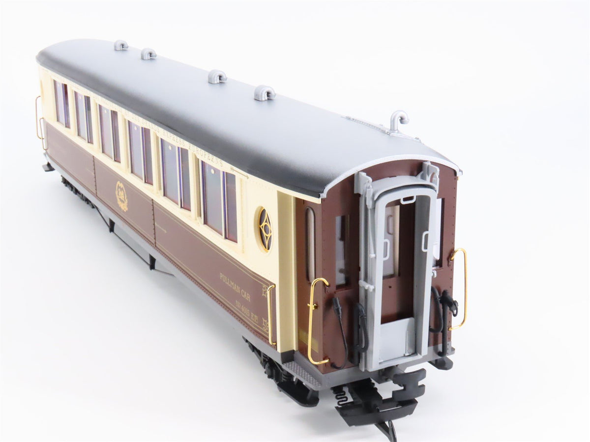 G Scale LGB 32650 Orient Express Salon Pullman Passenger Car #4015