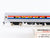 HO Scale Bachmann 43-1022-05 Amtrak 85' Budd Coach Passenger #21917 Lighted