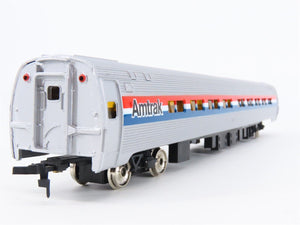 HO Scale Bachmann 43-1022-05 Amtrak 85' Budd Coach Passenger #21917 Lighted