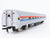 HO Scale Bachmann 43-1022-05 Amtrak 85' Budd Coach Passenger #21917 Lighted