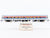 HO Scale Bachmann 43-1022-05 Amtrak 85' Budd Coach Passenger #21917 Lighted