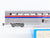 HO Scale Con-Cor 801 Amtrak Superliner Coach Passenger Car