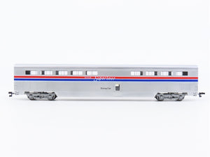 HO Scale Con-Cor Amtrak Superliner Diner Passenger Car