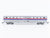 HO Scale Con-Cor Amtrak Superliner Diner Passenger Car