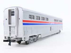 HO Scale Con-Cor Amtrak Superliner Diner Passenger Car