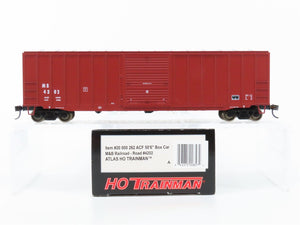 HO Scale Atlas Trainman 20000262 MB Meridian & Bigbee 50' 6