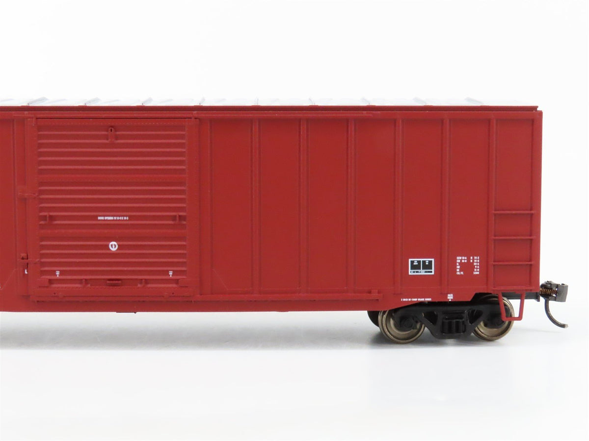 HO Scale Atlas Trainman 20000262 MB Meridian &amp; Bigbee 50&#39; 6&quot; Box Car #4202