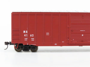 HO Scale Atlas Trainman 20000261 MB Meridian & Bigbee 50' 6