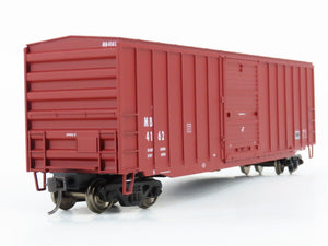 HO Scale Atlas Trainman 20000261 MB Meridian & Bigbee 50' 6