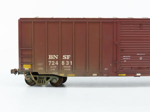 HO Scale Atlas Trainman 20000395 BNSF Railway 50' 6