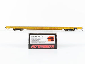 HO Scale Atlas Trainman 20000710 UP Union Pacific Railroad Flat Car #52100