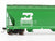 HO Scale Atlas 20000070 BN Burlington Northern 3-Bay Centerflow Hopper #458495