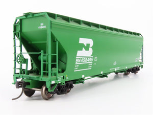 HO Scale Atlas 20000070 BN Burlington Northern 3-Bay Centerflow Hopper #458495