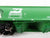 HO Scale Atlas 20000070 BN Burlington Northern 3-Bay Centerflow Hopper #458495