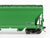 HO Scale Atlas 20000625 BN Burlington Northern 3-Bay Centerflow Hopper #458477