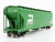 HO Scale Atlas 20000625 BN Burlington Northern 3-Bay Centerflow Hopper #458477