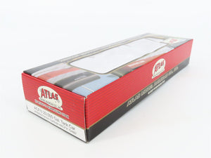 HO Scale Atlas 1629-2 ACFX Union Carbide 23,500 Gallon Tank Car #72487