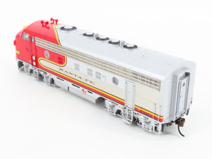 HO Scale Athearn Genesis 99041 ATSF Santa Fe F7 A/B Diesel Locomotive Set