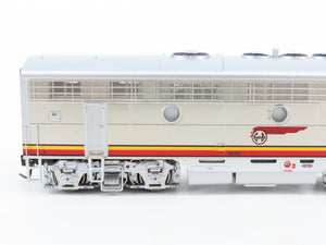 HO Scale Athearn Genesis 99041 ATSF Santa Fe F7 A/B Diesel Locomotive Set