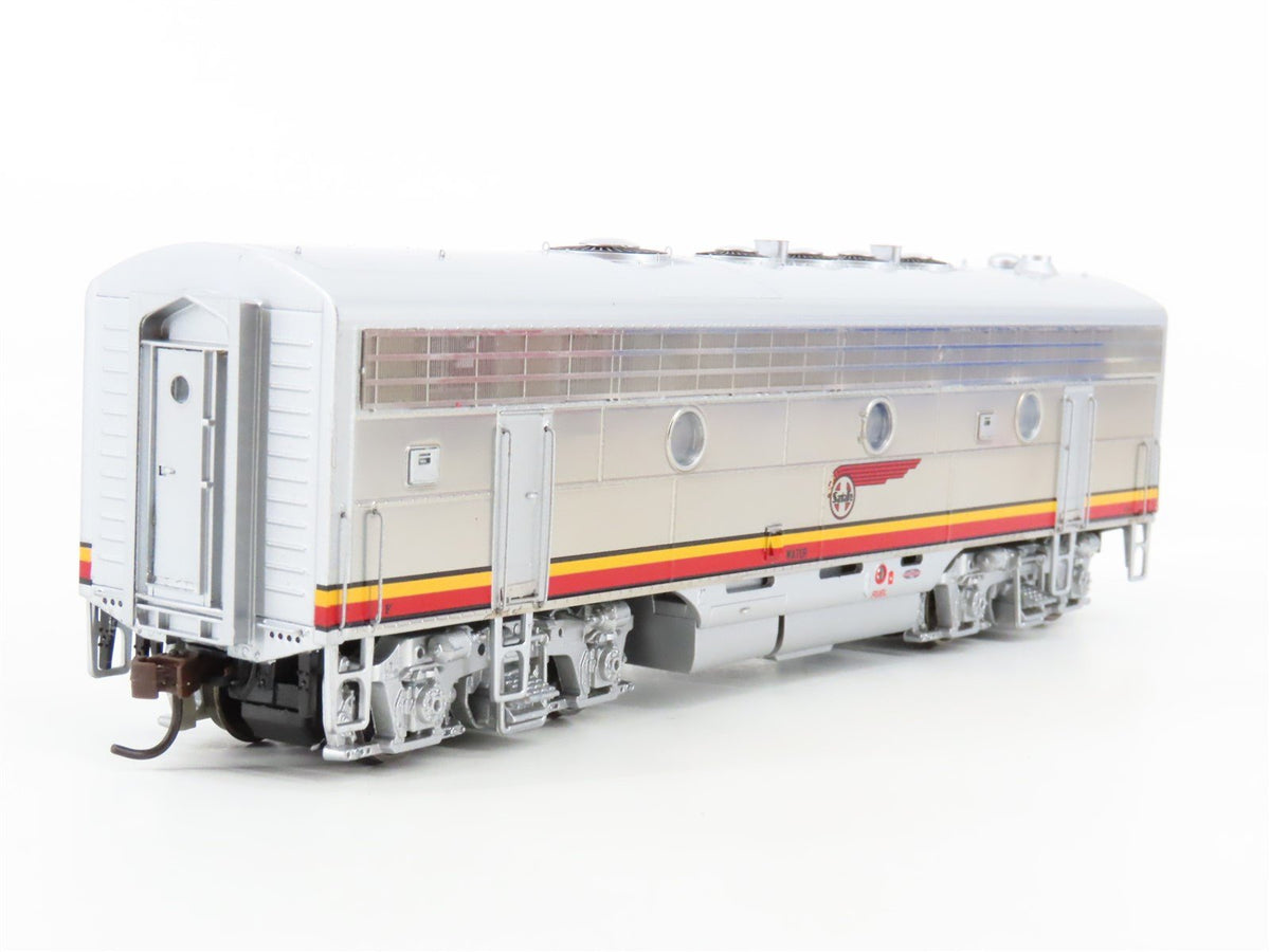 HO Scale Athearn Genesis 99041 ATSF Santa Fe F7 A/B Diesel Locomotive Set