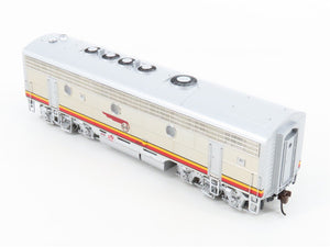 HO Scale Athearn Genesis 99041 ATSF Santa Fe F7 A/B Diesel Locomotive Set