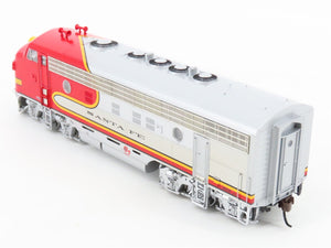 HO Scale Athearn Genesis 99042 ATSF Santa Fe F7 A/B Diesel Loco Set UNPOWERED