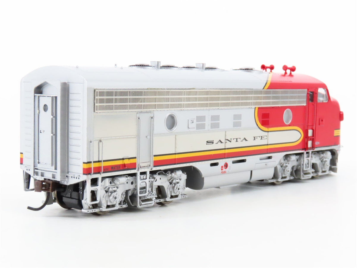 HO Scale Athearn Genesis 99042 ATSF Santa Fe F7 A/B Diesel Loco Set UNPOWERED