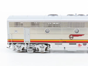 HO Scale Athearn Genesis 99042 ATSF Santa Fe F7 A/B Diesel Loco Set UNPOWERED