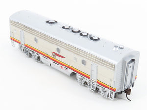 HO Scale Athearn Genesis 99042 ATSF Santa Fe F7 A/B Diesel Loco Set UNPOWERED