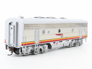 HO Scale Athearn Genesis 99042 ATSF Santa Fe F7 A/B Diesel Loco Set UNPOWERED