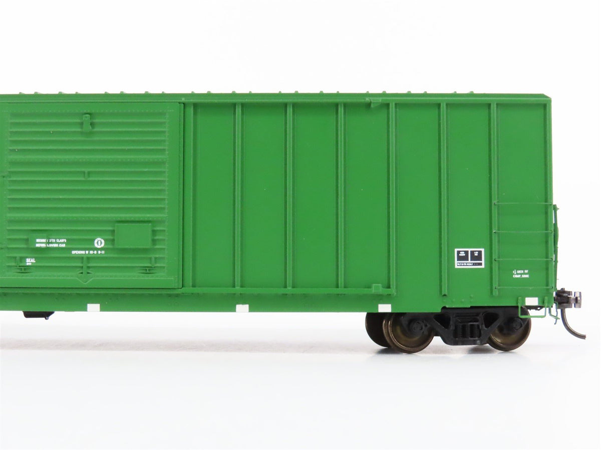 HO Scale Atlas 20001544 BN Burlington Northern Single Door Box Car #249999