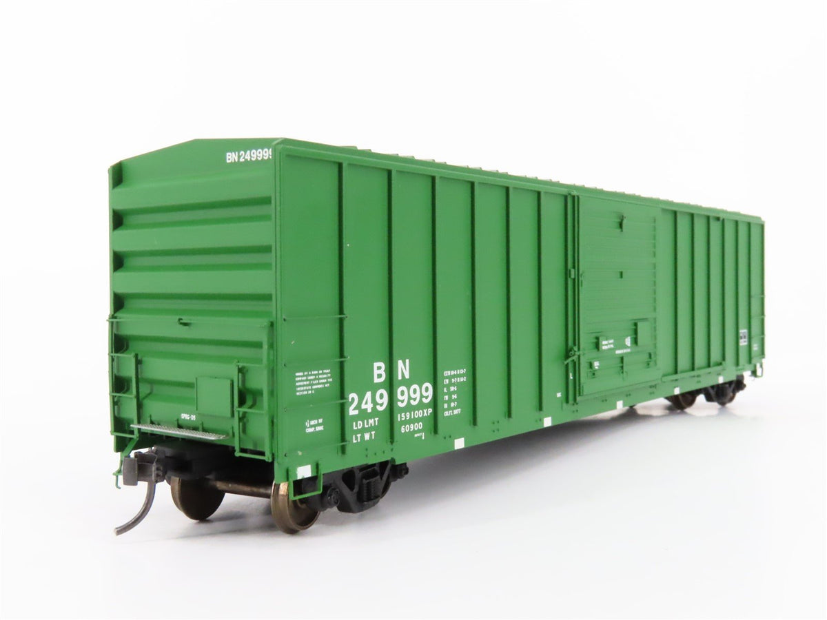 HO Scale Atlas 20001544 BN Burlington Northern Single Door Box Car #249999