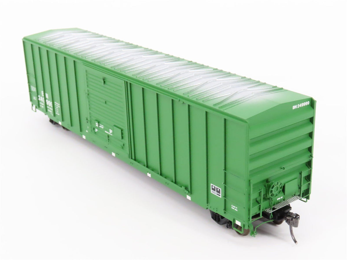 HO Scale Atlas 20001544 BN Burlington Northern Single Door Box Car #249999