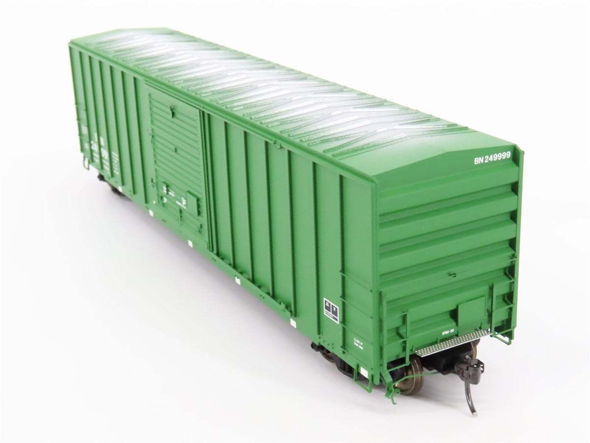 HO Scale Atlas 20001544 BN Burlington Northern Single Door Box Car #249999