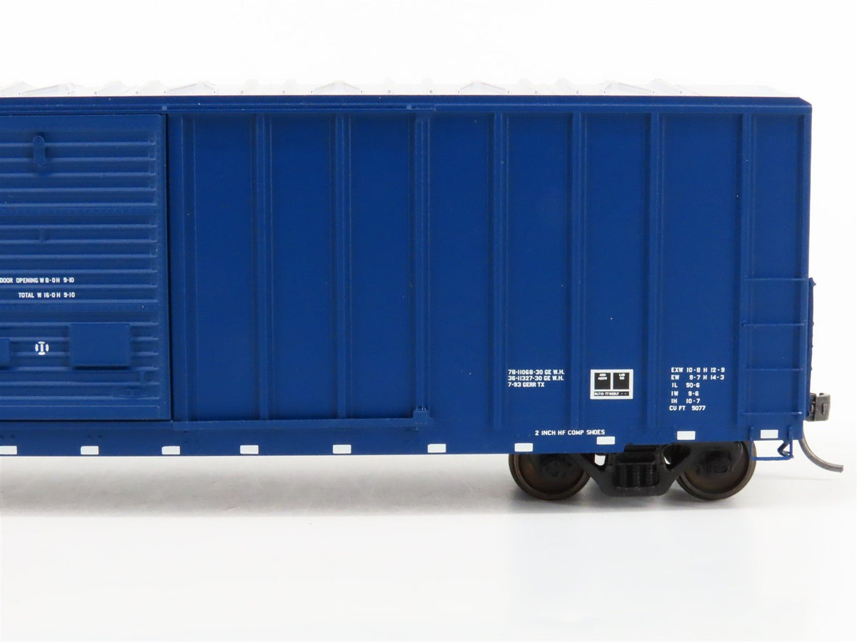 HO Scale Atlas 20001950 TOE Texas Oklahoma &amp; Eastern Double Door Box Car #2879