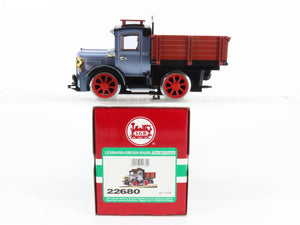 G Scale LGB 22680 HALO Rail Truck