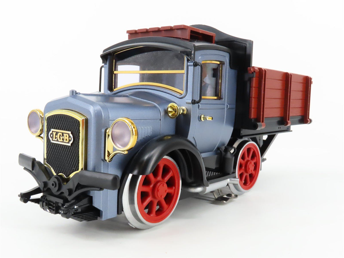 G Scale LGB 22680 HALO Rail Truck