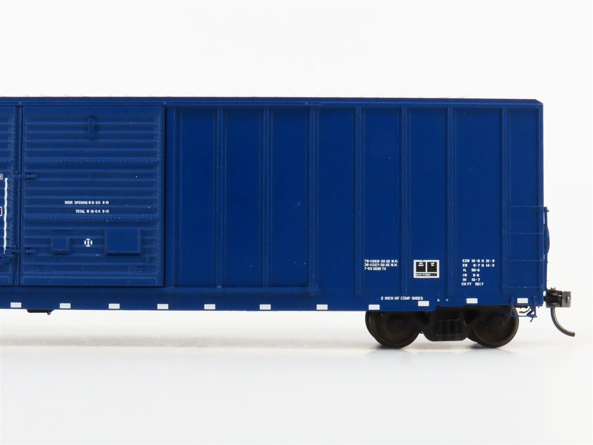 HO Scale Atlas 20001949 TOE Texas Oklahoma &amp; Eastern Double Door Box Car #2788