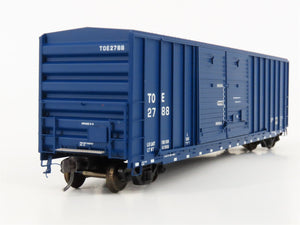 HO Scale Atlas 20001949 TOE Texas Oklahoma & Eastern Double Door Box Car #2788