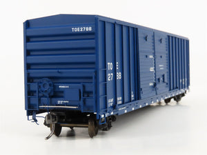 HO Scale Atlas 20001949 TOE Texas Oklahoma & Eastern Double Door Box Car #2788