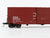 HO Scale Atlas 1342-1 MSDR Mississippi Delta 50' Single Door Box Car #194298