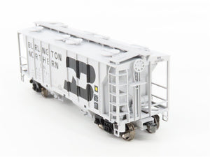 HO Scale Atlas 1845-1 BN Burlington Northern 2-Bay Covered Hopper #424790