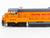 HO Scale Bachmann UP Union Pacific Diesel Train Set #824 w/ 6 Cars BAD GEARS