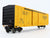 O Gauge 3-Rail Lionel #6-17223 MILW Milwaukee Road Double Door Box Car #17223